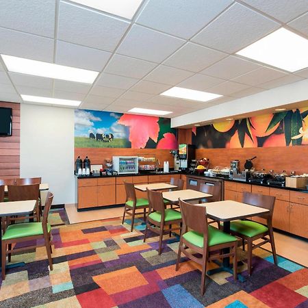 Fairfield Inn & Suites By Marriott Bloomington Luaran gambar
