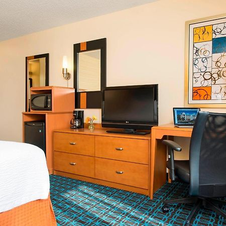 Fairfield Inn & Suites By Marriott Bloomington Luaran gambar
