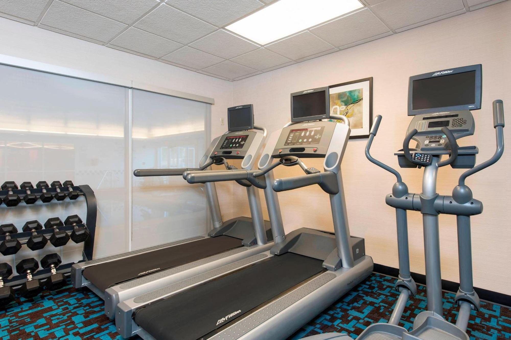 Fairfield Inn & Suites By Marriott Bloomington Luaran gambar