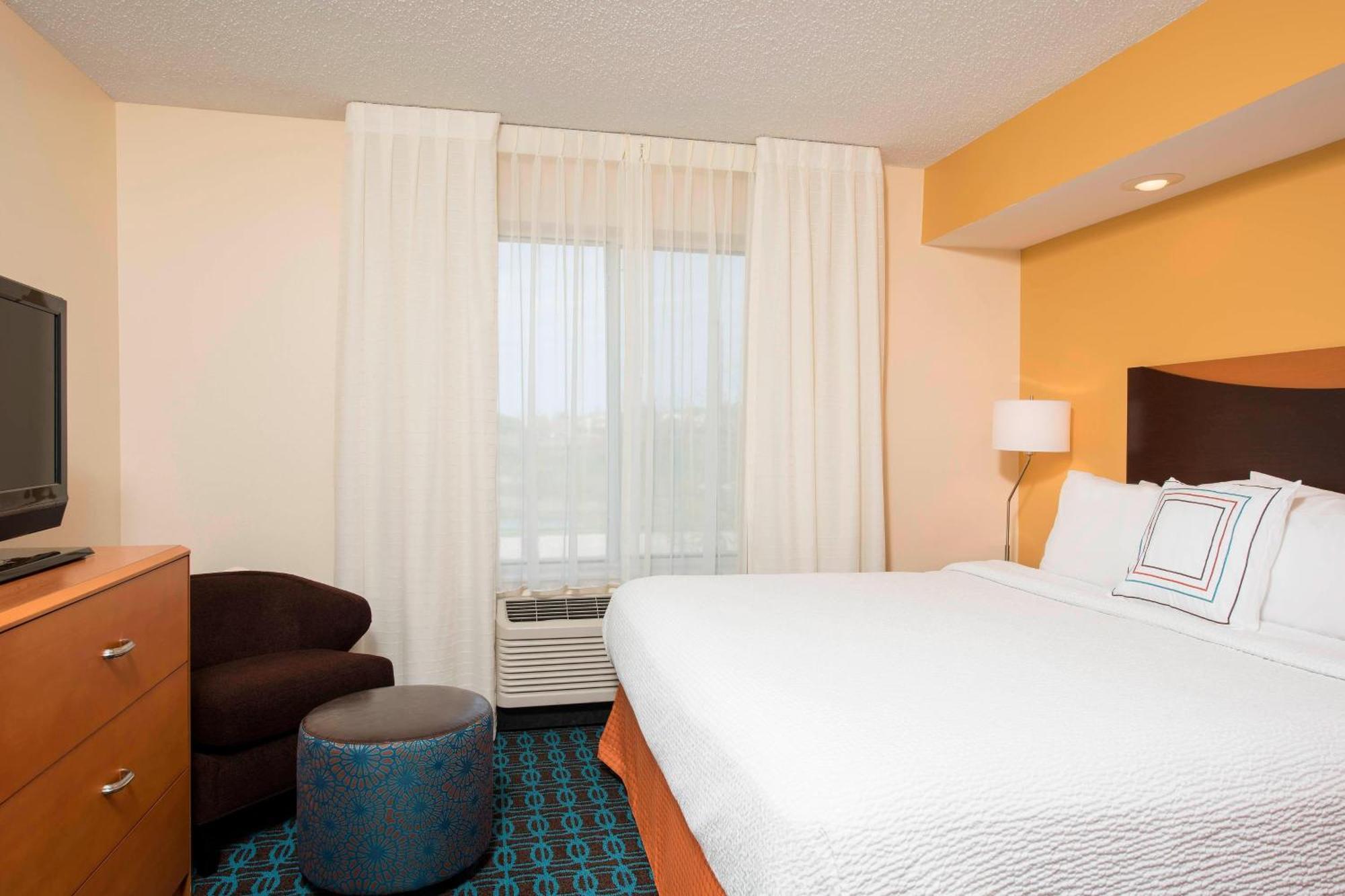 Fairfield Inn & Suites By Marriott Bloomington Luaran gambar