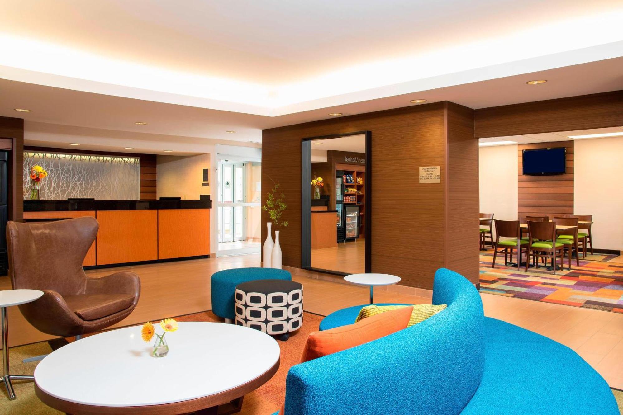 Fairfield Inn & Suites By Marriott Bloomington Luaran gambar