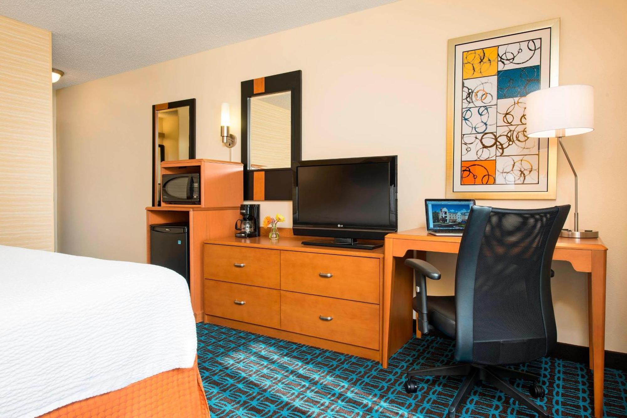 Fairfield Inn & Suites By Marriott Bloomington Luaran gambar