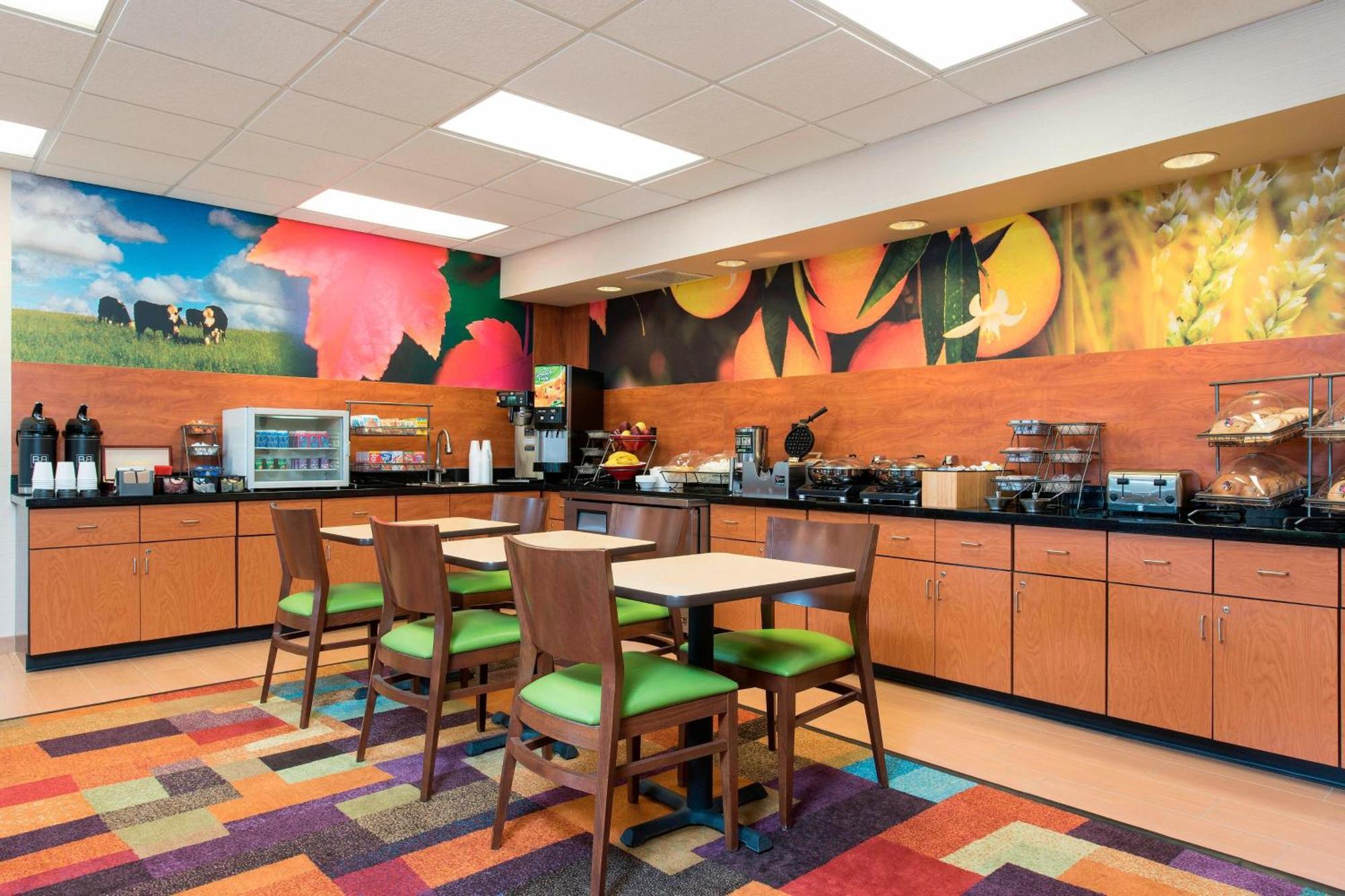 Fairfield Inn & Suites By Marriott Bloomington Luaran gambar