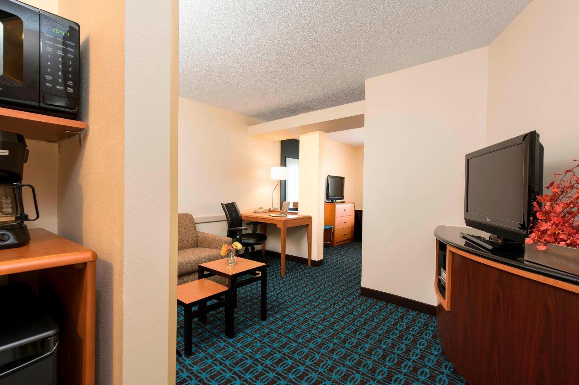 Fairfield Inn & Suites By Marriott Bloomington Luaran gambar