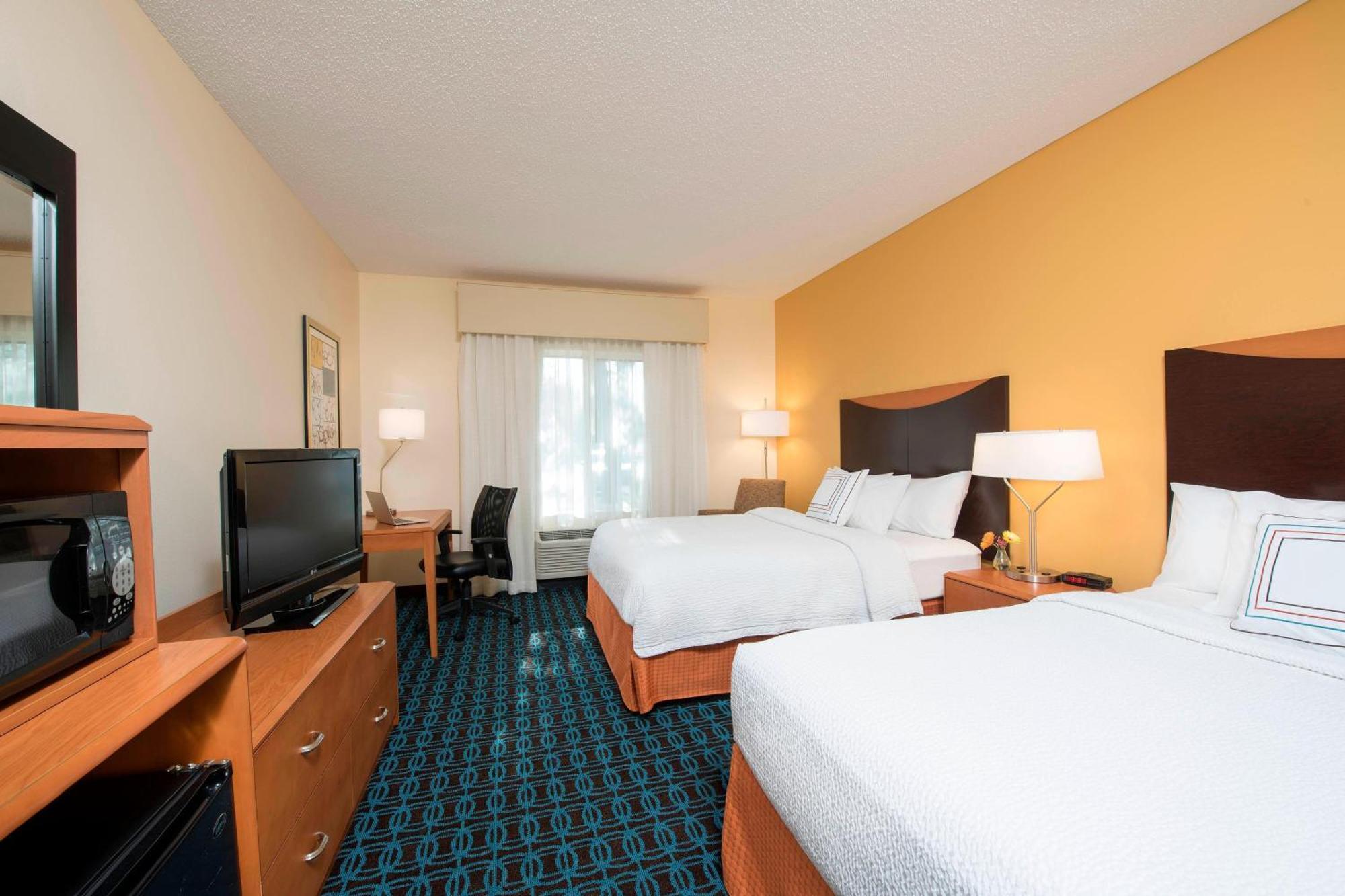 Fairfield Inn & Suites By Marriott Bloomington Luaran gambar