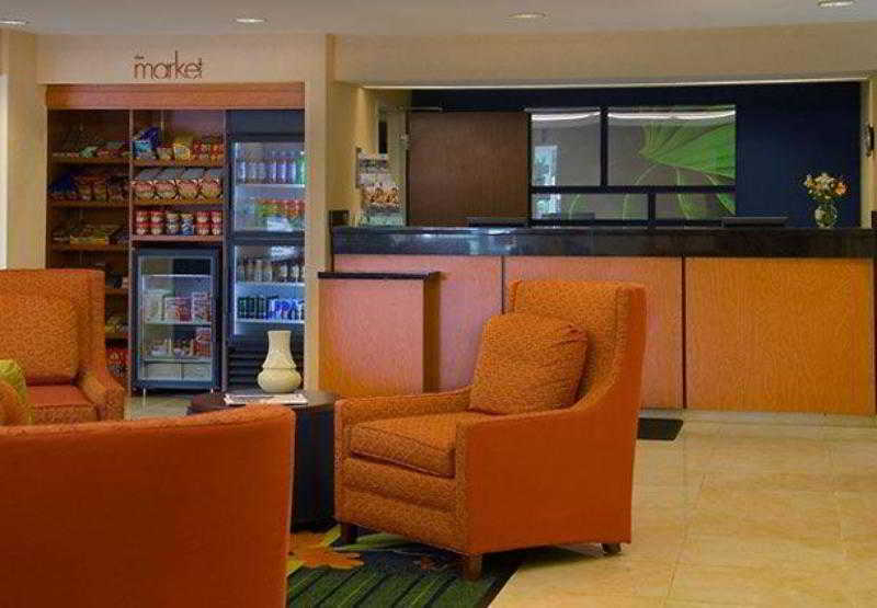 Fairfield Inn & Suites By Marriott Bloomington Luaran gambar