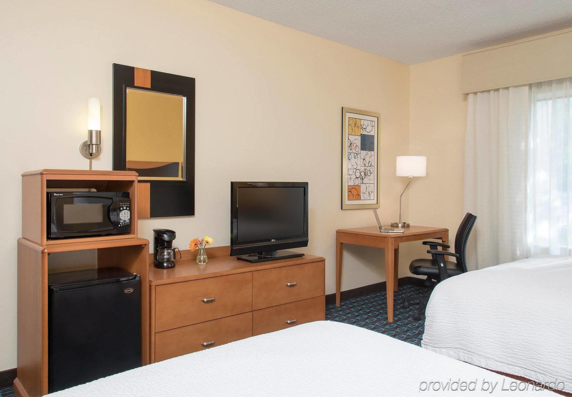Fairfield Inn & Suites By Marriott Bloomington Luaran gambar